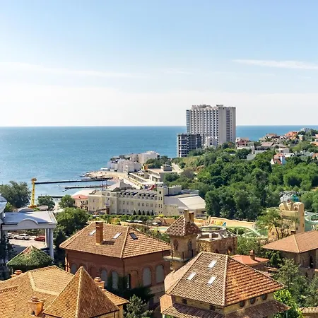 Gagarin Plaza Stylish Апартаменти