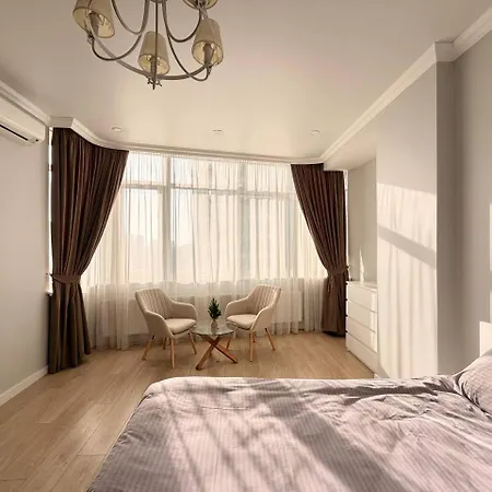 Gagarin Plaza Stylish *