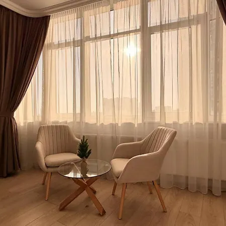 Apartman Gagarin Plaza Stylish *