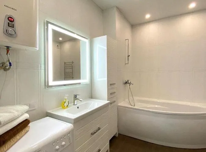 Apartman Gagarin Plaza Stylish Odessza