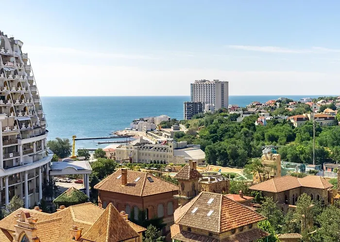 Gagarin Plaza Stylish Apartman