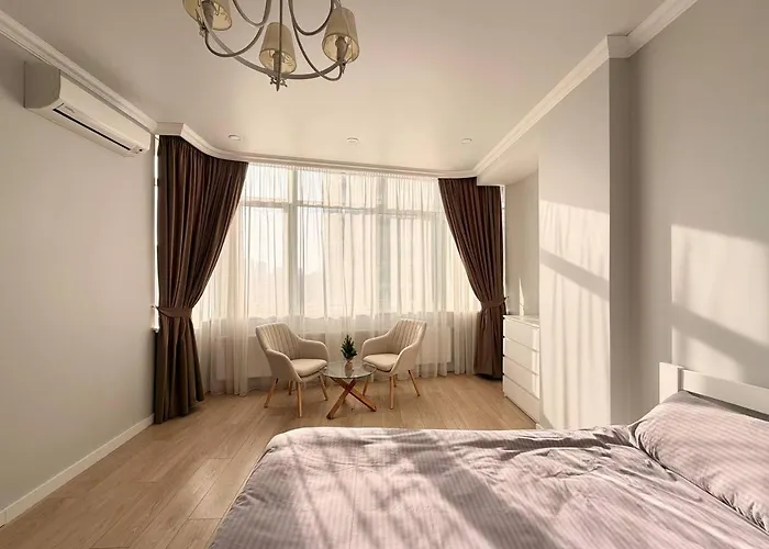 Gagarin Plaza Stylish *