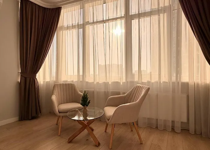 Διαμέρισμα Gagarin Plaza Stylish *