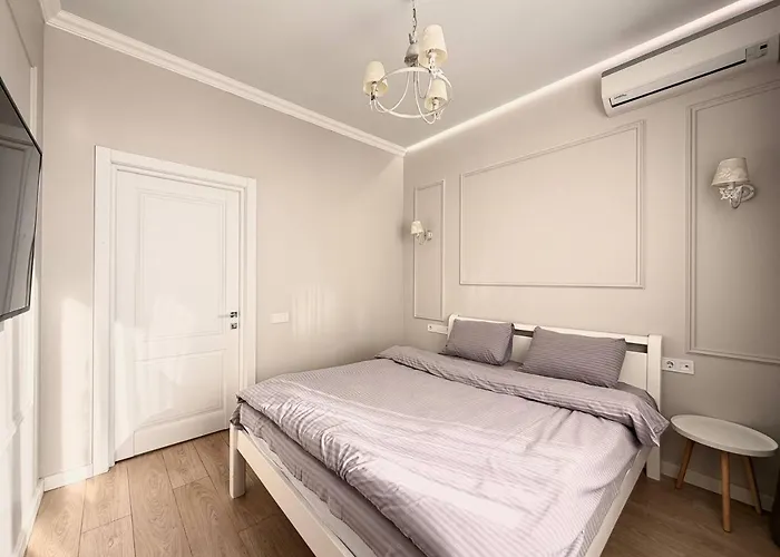 Apartament Gagarin Plaza Stylish *