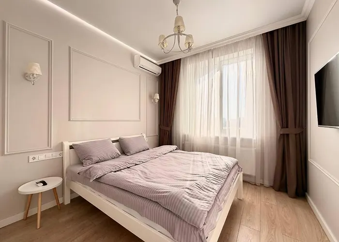 Gagarin Plaza Stylish * Odessza