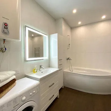 Apartment Gagarin Plaza Stylish Odesa