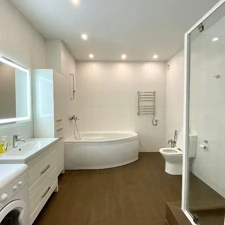 Apartment Gagarin Plaza Stylish *