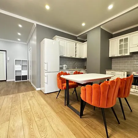 Apartment Gagarin Plaza Stylish