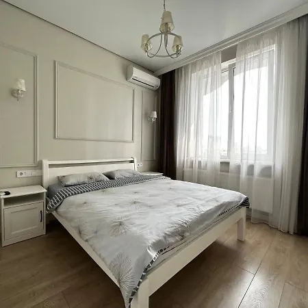 Gagarin Plaza Stylish Apartment *