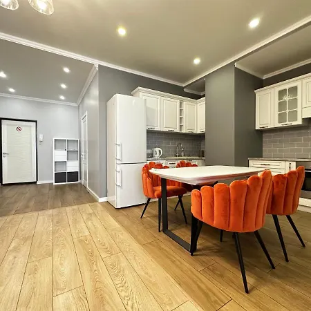 Apartment Gagarin Plaza Stylish