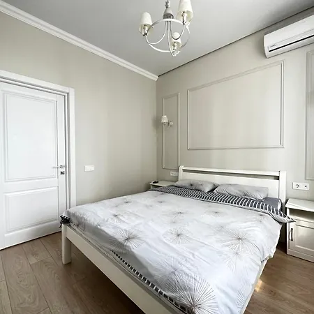 Apartment Gagarin Plaza Stylish Odesa