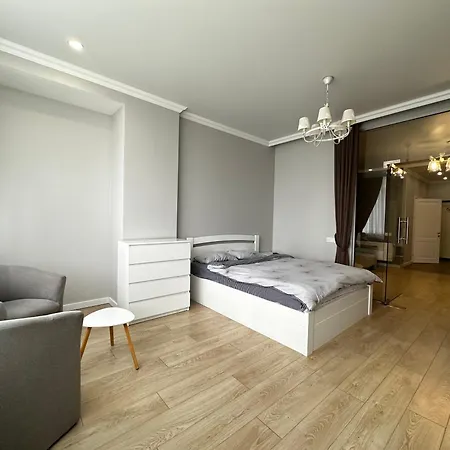 Apartment Gagarin Plaza Stylish *