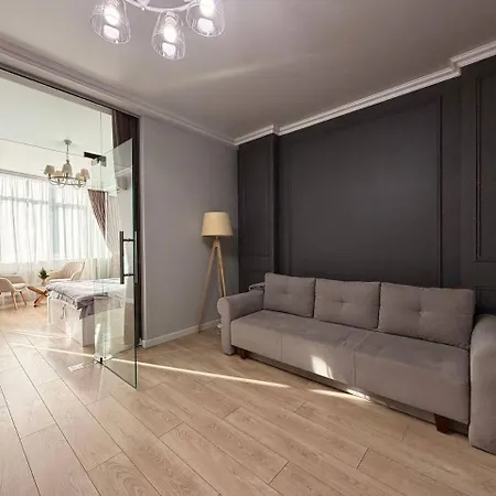Gagarin Plaza Stylish Apartment *