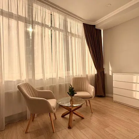 Gagarin Plaza Stylish Apartment *