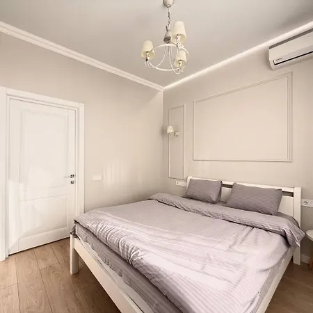 Apartment Gagarin Plaza Stylish *